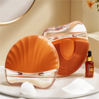 Silicone Facial Cleansing Brush – Deep Pore Exfoliating Skincare Tool