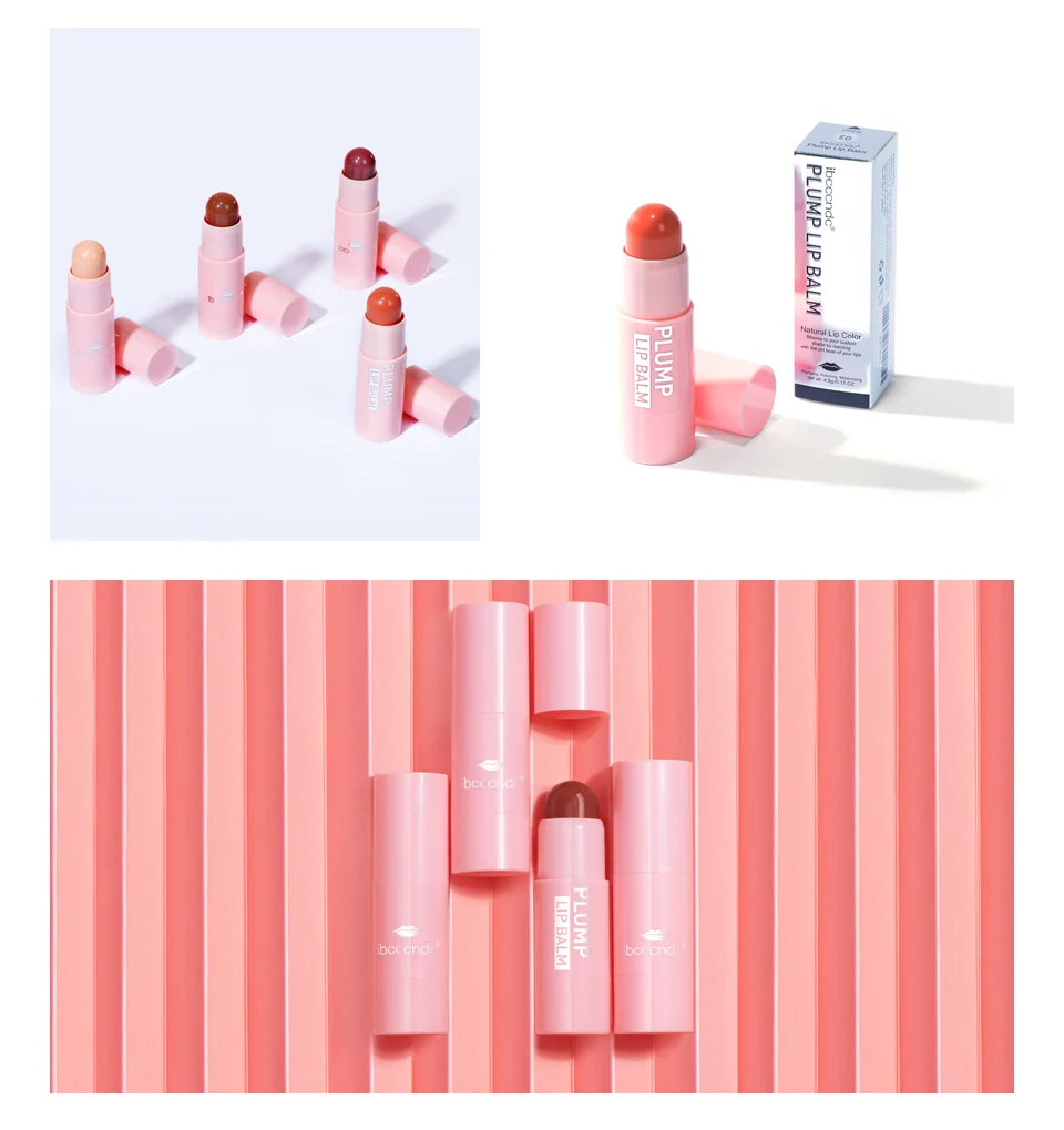 Lip Plumper Serum – Long-Lasting Volumizing & Moisturizing