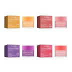 Moisturizing Sleeping Lip Mask – Night Lip Care, Anti-Cracking Lip Oil, Cute Multi-Color Lip Treatment Cosmetics