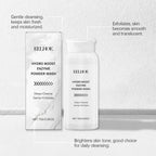 Enzyme Face Powder Wash – Oil Control & Pore Cleansing