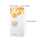 Orange Exfoliating Gel Scrub