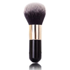 Professional Loose Powder Brush – Large, Multifunctional for Blush, Sculpting & Bronzer