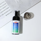 Beauty Exfoliating Foaming Facial Cleanser & Makeup Remover