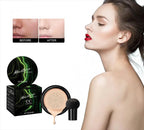 Mushroom Head Air Cushion CC Cream – Foundation, Concealer & Oil-Control Makeup