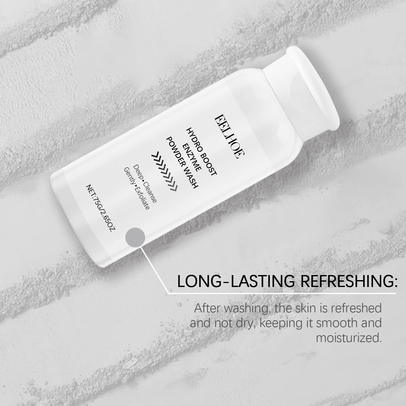 Enzyme Face Powder Wash – Oil Control & Pore Cleansing