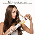 Tinsol 7-in-1 Brushless High-Speed Hair Dryer – Ionic Blow Dryer with Diffuser, Styling Comb & Hair Curler
