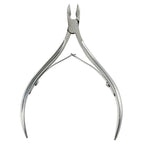 1pc Professional Cuticle Cutter – Nail Nippers, Scissors, Pusher & Dead Skin Remover Tool for Manicure & Pedicure