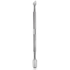 Cuticle Trimmer with Pusher – Professional Stainless Steel Cuticle Remover, Nipper & Durable Clipper Tool