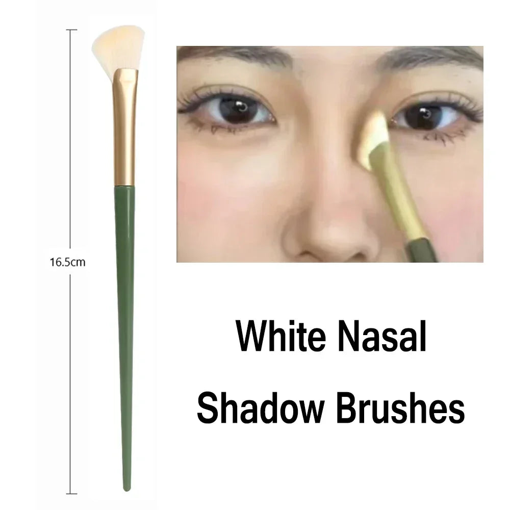 Professional Makeup Brush Set – Soft Hair Brushes for Eyeshadow, Concealer, Foundation, Blush & Contour