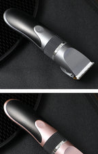 Men’s Professional Hair Clipper – Rechargeable Beard & Hair Trimmer