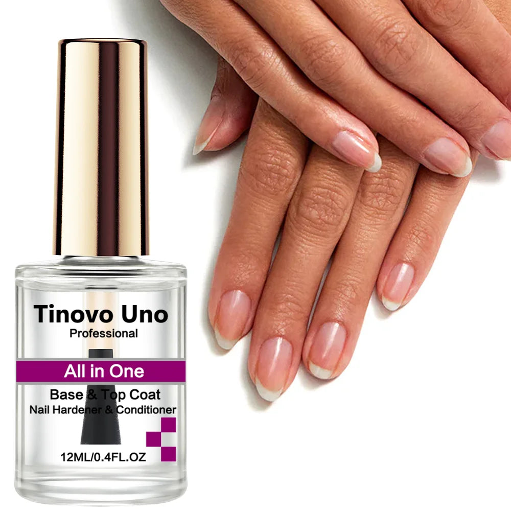 Matte Top Coat Nail Polish – Quick Dry, Long-Lasting Finish (12ML)