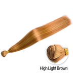 Silky Straight 24" Synthetic Hair Bundles