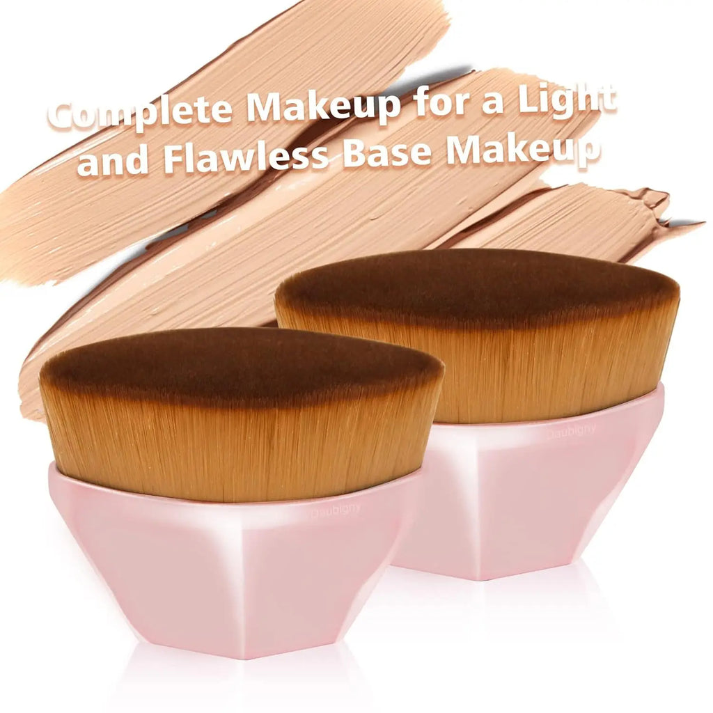 Kabuki & Multi-Purpose Powder Brush