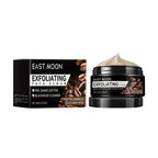 Vitamin E & Coffee Facial Scrub – Deep Cleansing, Brightening & Moisturizing Exfoliating Cream for Oil Control & Skin Repair