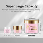 4.23oz/120g Translucent Pink Acrylic & Dip Powder 2-in-1 – For Nail Extension, Carving & Salon Manicure Decoration