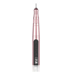 Cordless Electric Nail Drill – Portable E-File Nail Machine for Acrylic & Gel Nails with Professional Nail Drill Bits Kit