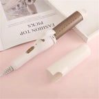 Professional LCD Hair Curler – 22mm/32mm Ceramic Curling Wand with Adjustable Temperature for Hair Styling