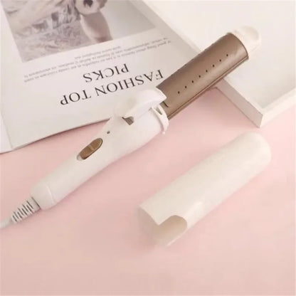 Professional LCD Hair Curler – 22mm/32mm Ceramic Curling Wand with Adjustable Temperature for Hair Styling