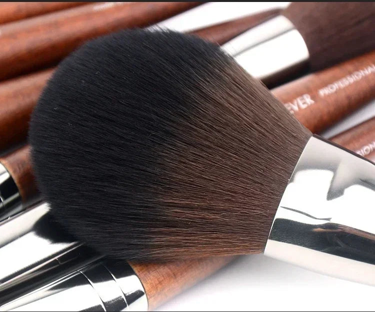 Flat Foundation & Blusher Brush – Makeup Blender Tool