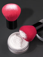 Kabuki Makeup Brush – Multi-Purpose Face Tool for Foundation, Powder & Blush