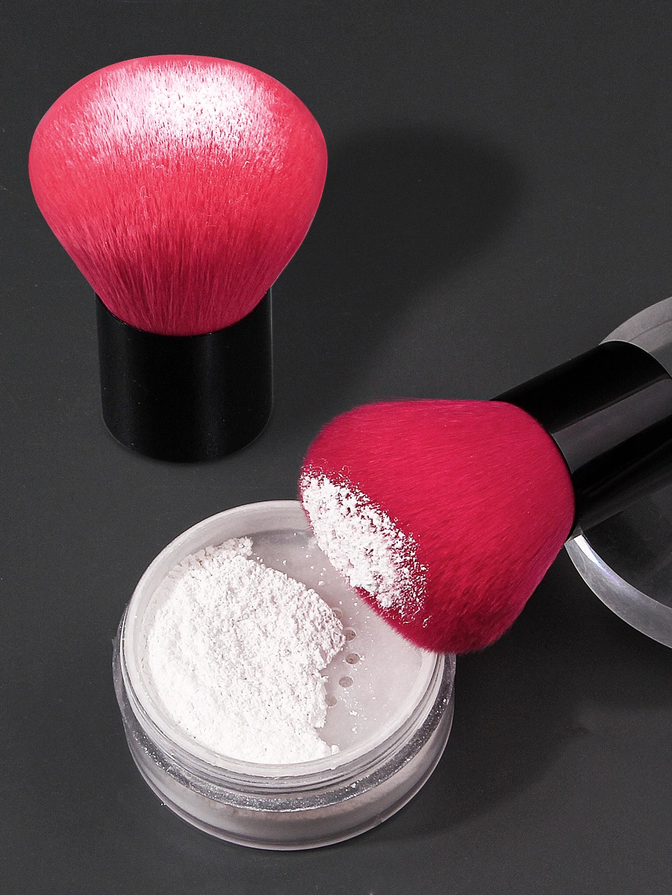 Kabuki Makeup Brush – Multi-Purpose Face Tool for Foundation, Powder & Blush