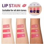 Peel-Off Matte Lip Stain – Long-Lasting & Water-Resistant