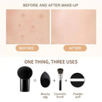 Mushroom Head Air Cushion CC Cream – Foundation, Concealer & Oil-Control Makeup