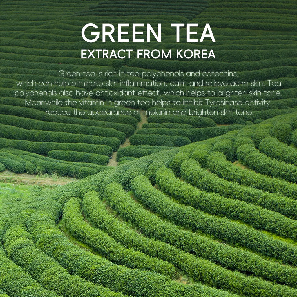 Green Tea Deep Cleanser