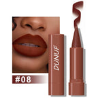 Matte Nude & Red Lip Liner Pencil – 9 Colors, Velvet Contour & Gradient Lipliner
