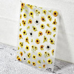 Sunflower & Autumn Harvest Nail Art Stickers