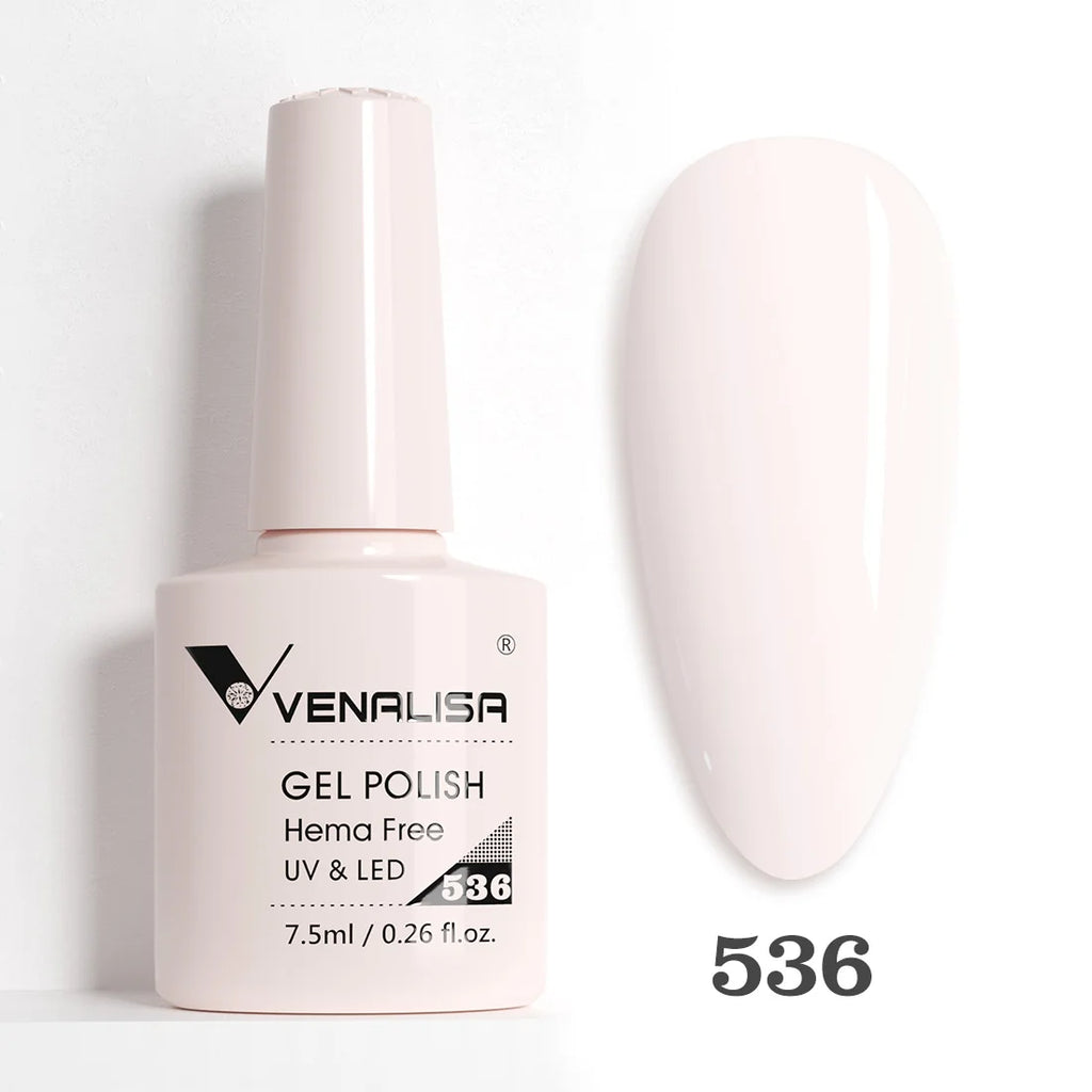 Neon Gel Nail Polish 7.5ml – UV/LED Soak Off Summer Colors