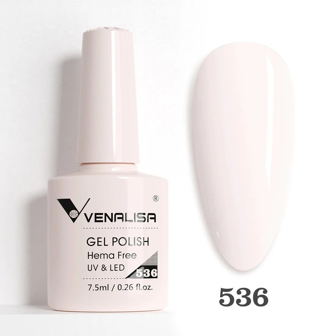Neon Gel Nail Polish 7.5ml – UV/LED Soak Off Summer Colors