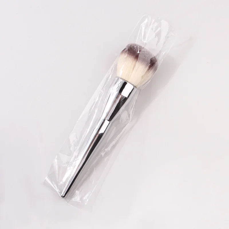 Ultra-Soft Large Loose Powder Brush – Beauty Tool