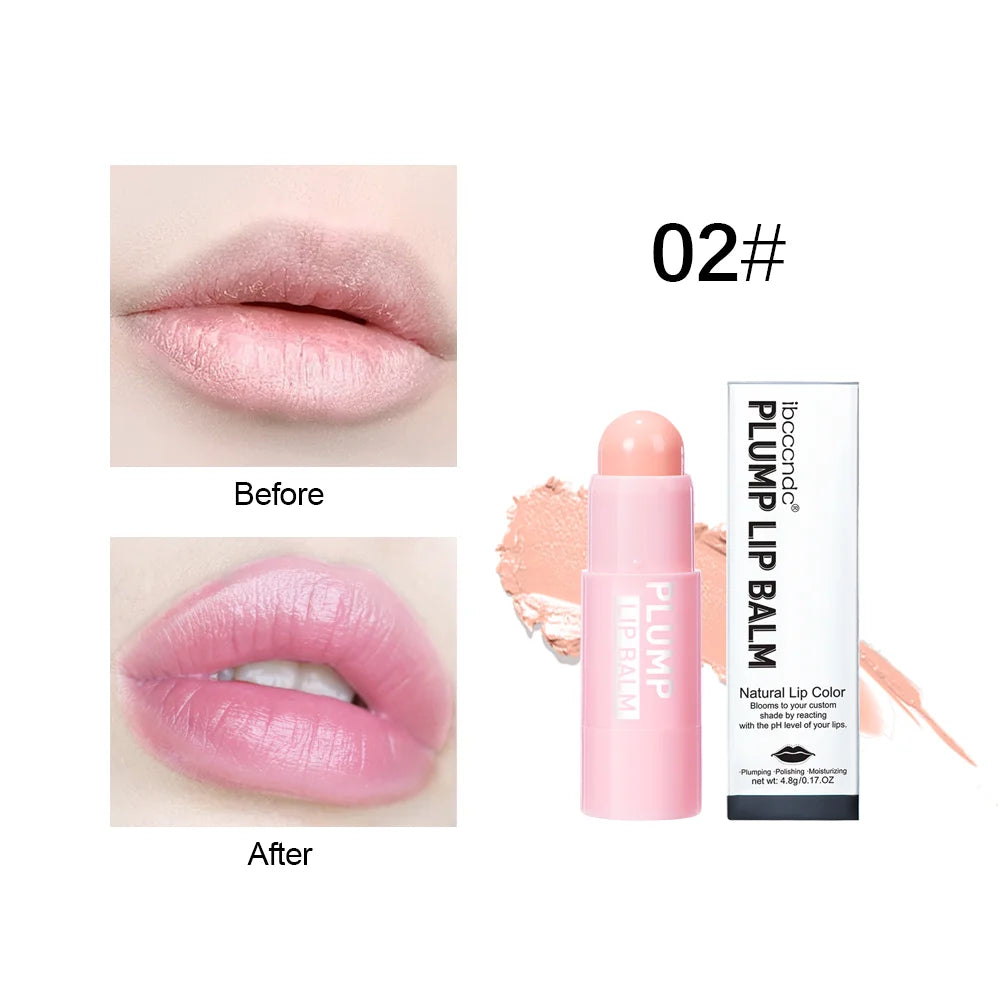 Lip Plumper Serum – Long-Lasting Volumizing & Moisturizing