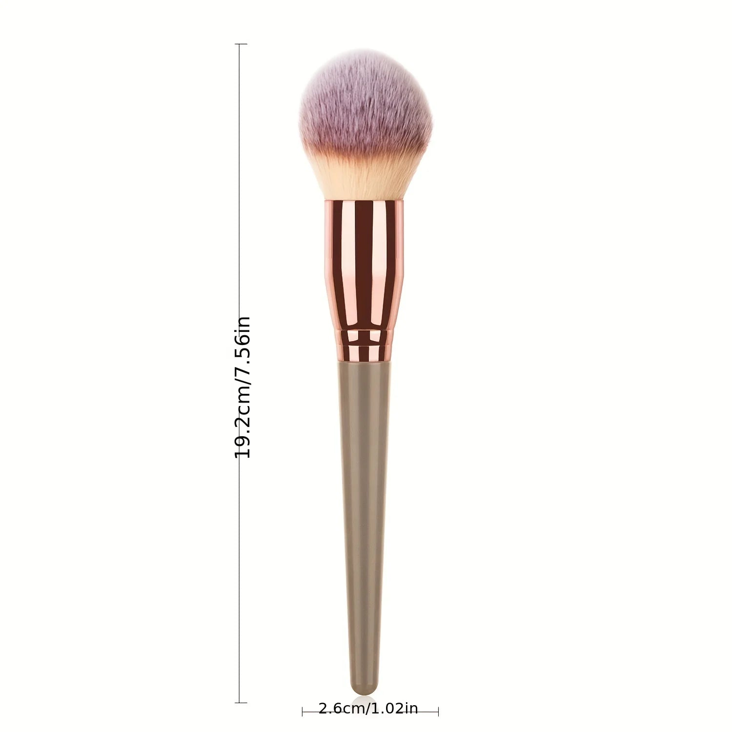 Large Face Brush for Powder, Foundation & Blush