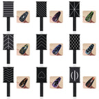 Magnetic Nail Art Tool – Cat Eye Gel Magnet Bars for Gel Polish