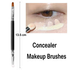 Professional Makeup Brush Set – Soft Hair Brushes for Eyeshadow, Concealer, Foundation, Blush & Contour