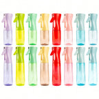 300ml Continuous Mist Spray Bottle for Hair & Home
