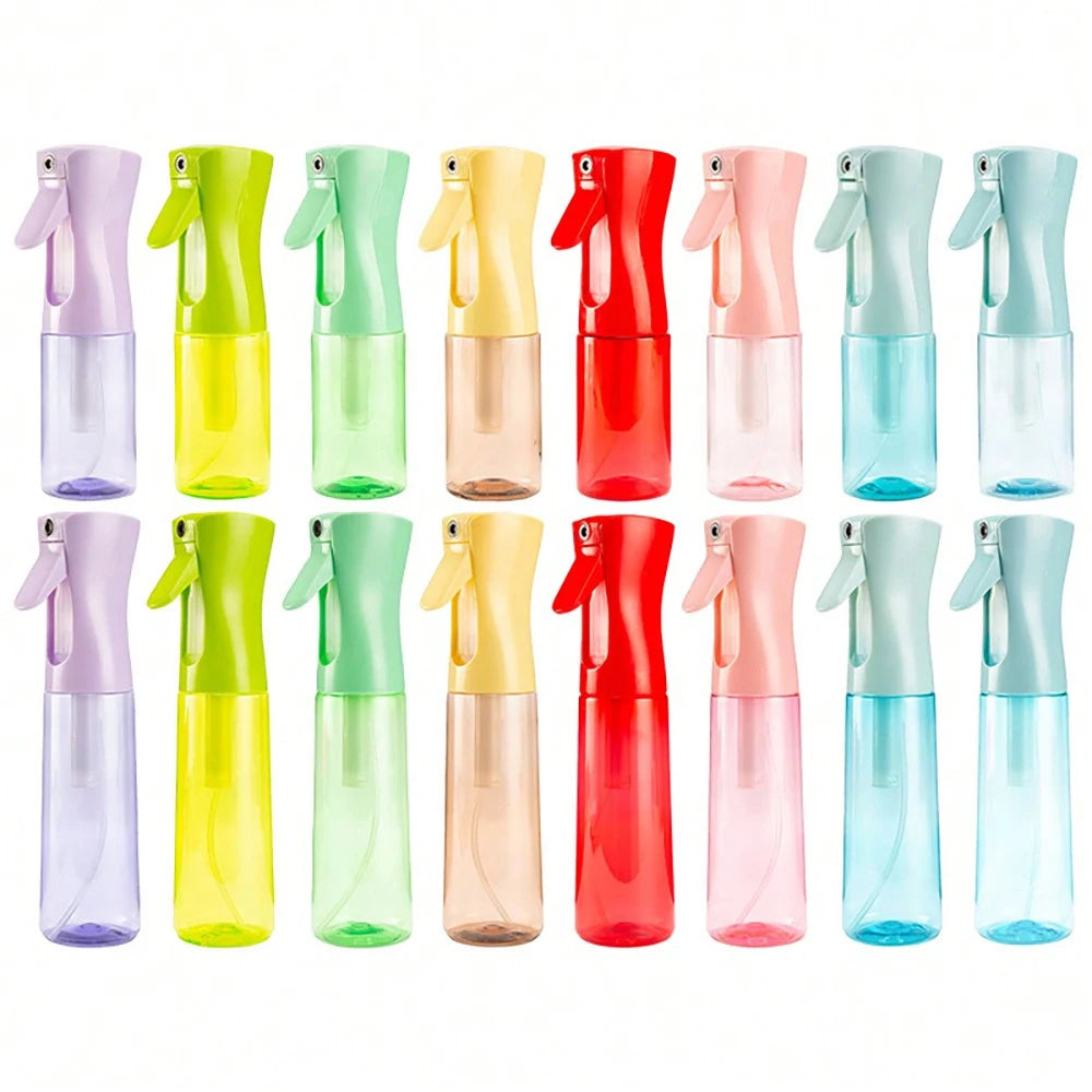 300ml Continuous Mist Spray Bottle for Hair & Home