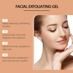 Facial Exfoliating Cream – Clear Pores, Brighten, Fade Dark Spots & Deep Cleanse
