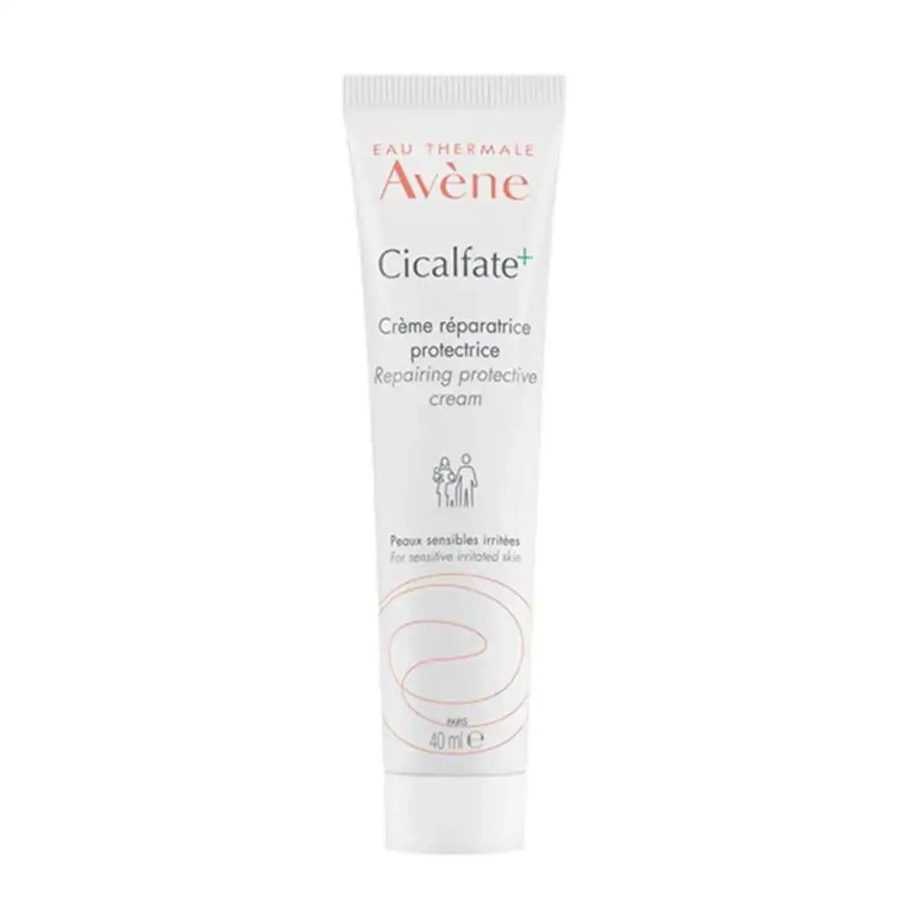 Avene Facial Cleanser & Moisturizing Gel – Deep Cleansing, Whitening, with Cold Cream & SPF 50+ Sunscreen