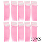 Eyebrow Razor Set – Multipurpose Face Razors for Women & Men, Dermaplaning Tool with Easy-to-Use Shaver Blades