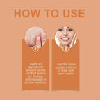 Facial Exfoliating Cream – Clear Pores, Brighten, Fade Dark Spots & Deep Cleanse