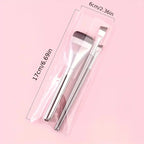 Luxe 3-Piece Precision Brush Set