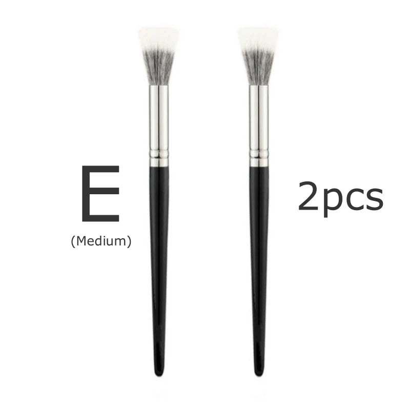 Multifunctional Stippling Makeup Brush – Foundation, Blush & Concealer
