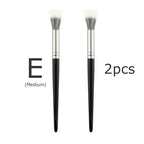 Multifunctional Stippling Makeup Brush – Foundation, Blush & Concealer