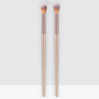 2-Piece Professional Nose Shadow & Highlight Brush Set