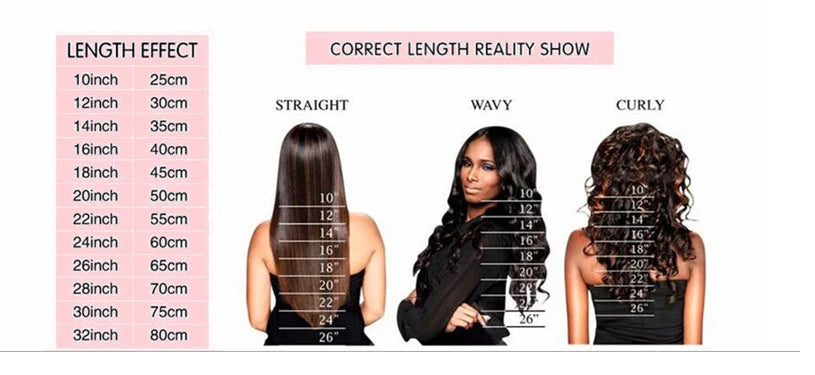 Straight Clip-In Human Hair Extensions – 100% Brazilian Virgin Hair, 8PCS/120g, Natural Black