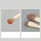 10-Piece Premium Makeup Brush Set – Face & Eye Tools