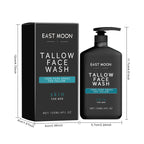 Men’s Facial Cleanser – Acne & Blackhead Control, Oil-Reducing Exfoliating Cream